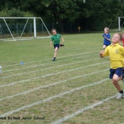 Sports Day 2014